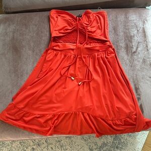 NWOT Bebe dress